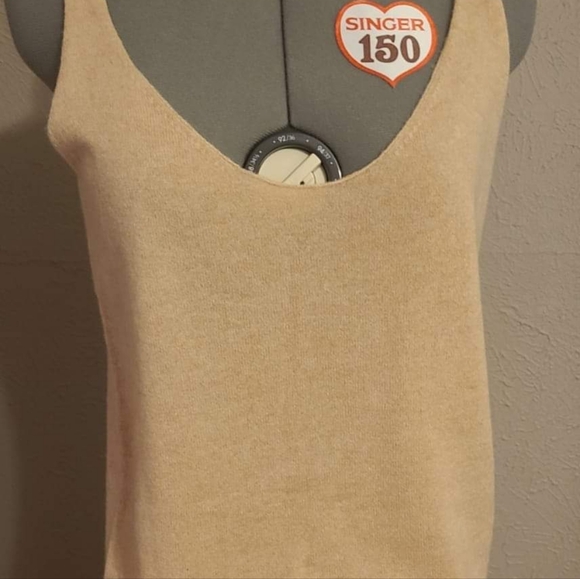 Cashmere Camisole - Picture 2 of 3